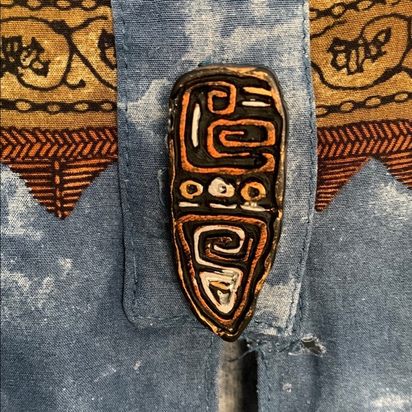 Vintage Button Down Shirt - Picture 12 of 12